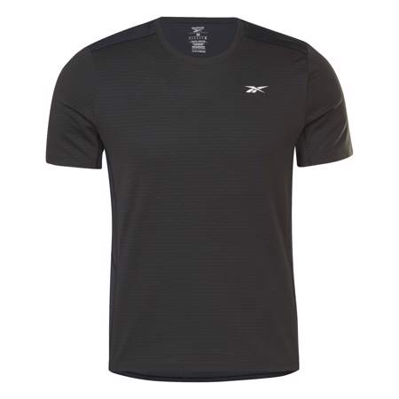 Reebok SweatShift Athlete SS Shirt, Black 